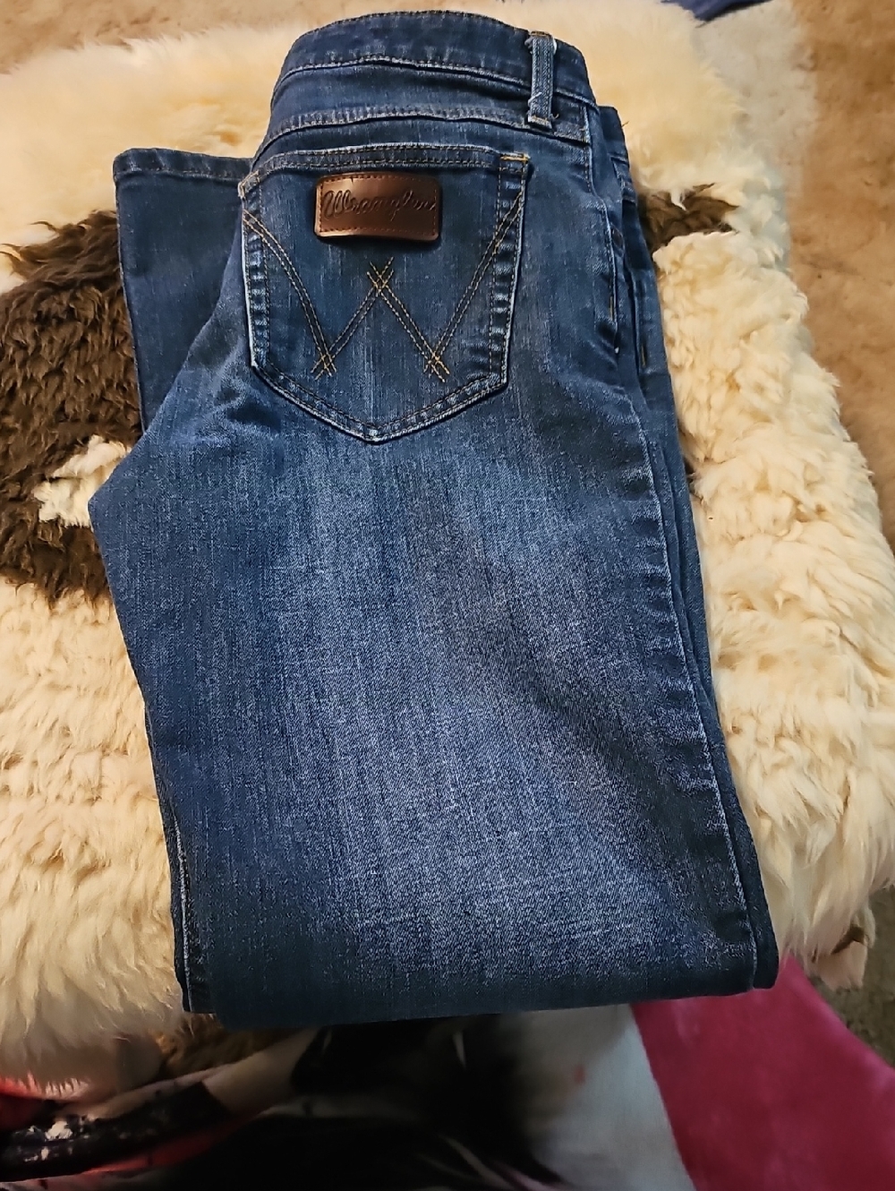 Wrangler  Mens 20x Active Flex